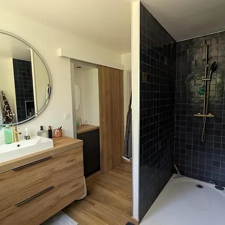 Privee Ideale Pour Les 24h Du Mans Bed and Breakfast